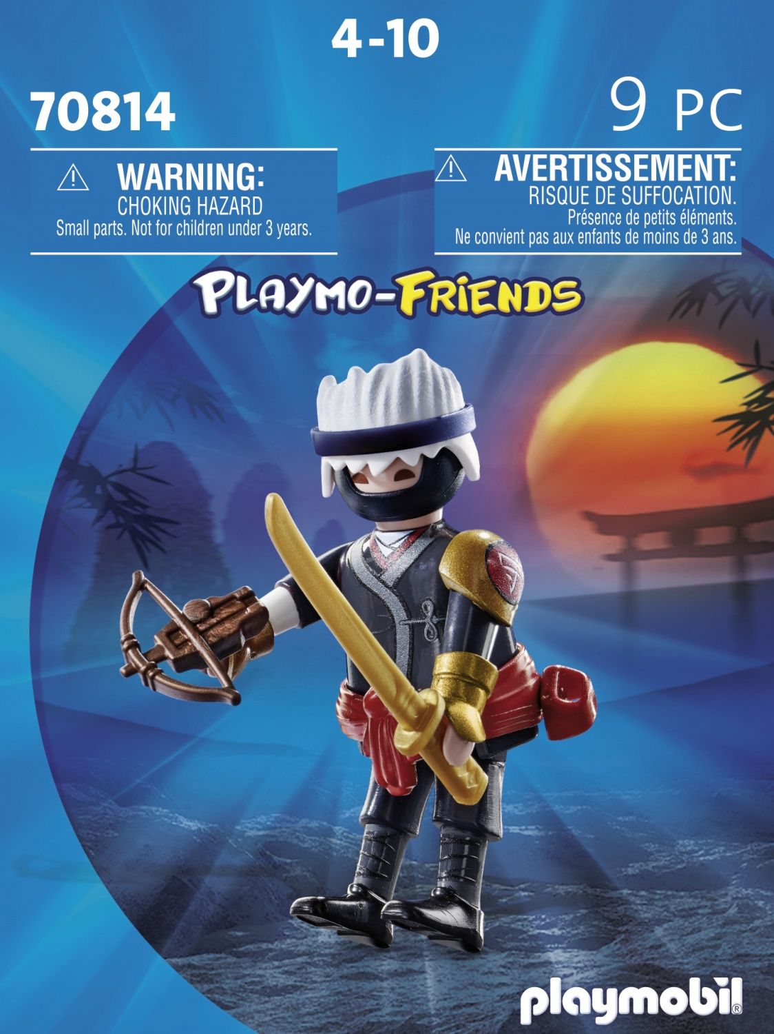 Playmobil 70814 - Ninja - 2