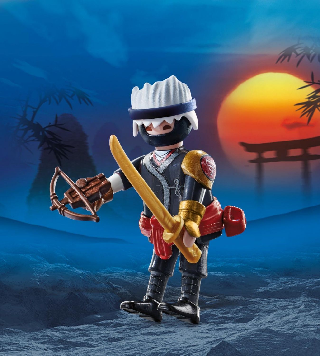 Playmobil 70814 - Ninja - 4