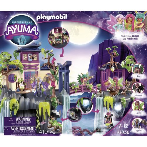 Playmobil 71030 - Académie Des Fées