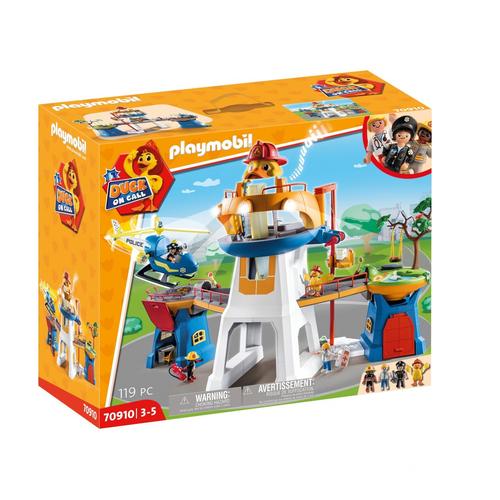 Playmobil 70910 - Duck Quartier Général