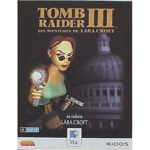 Tomb Raider Iii Mac