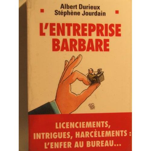 L Entreprise Barbare