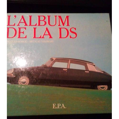 L Album De La Ds Epa