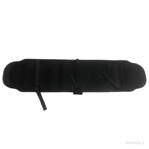 Housse De Protection Pour Snowboard, Sac De Rangement Souple Pour Équipement Tête Ronde De 160 Cm