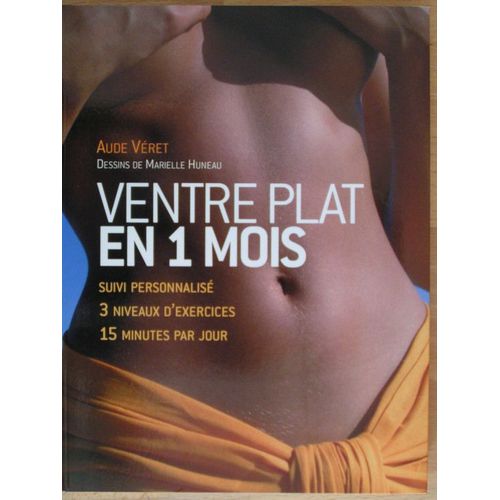 Ventre Plat En 1 Mois