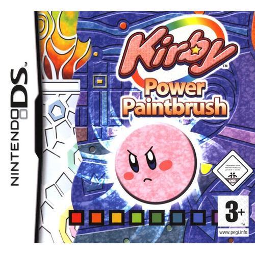 Kirby : Power Paintbrush Nintendo Ds