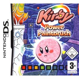 Kirby : Power Paintbrush Nintendo DS