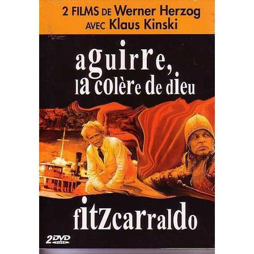 Aguirre, La Colère De Dieu + Fitzcarraldo - Pack
