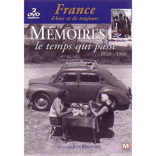 Le Temps Qui Passe -  1920 - 1960