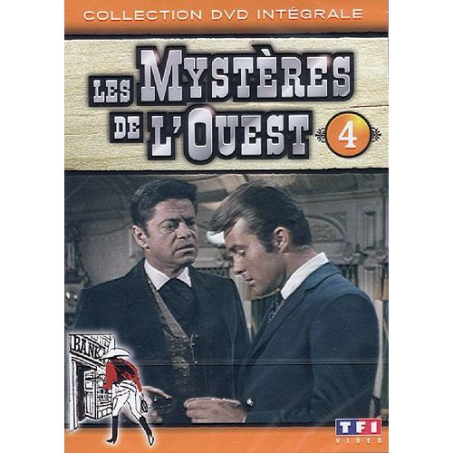 Les Mystères De L'ouest N°4