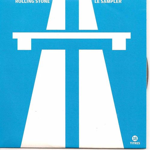 Sampler Rolling Stone Magazine N°43 (Sept.2006) Avec Razorlight, Kasabian, The Pipettes, Piers Faccini
