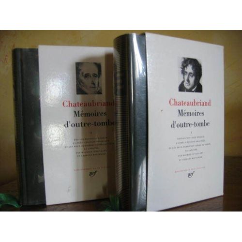 Mémoires D'outre-Tombe - Tome 2