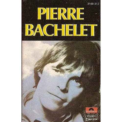 Pierre Bachelet K7 Audio "Prisonnier D'un Souvenir"