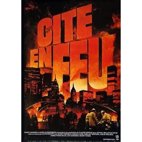 Cite En Feu City On Fire