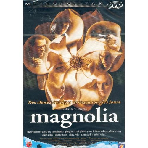 Magnolia - Édition Prestige