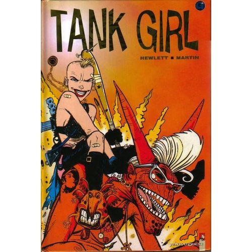Tank Girl