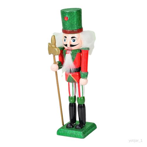 Figurine Soldat pour Cheminée Arbre de Noël hache