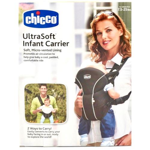 Porte Bébé Chicco Ultrasoft Infant Carrier 
