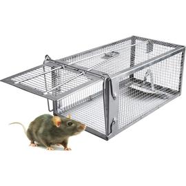 ZOLUX Cage sur 2 étages pour hamsters, souris et gerbilles - Rody3 duo - L  41 x p 27 x h 40,5 cm - Grenadine