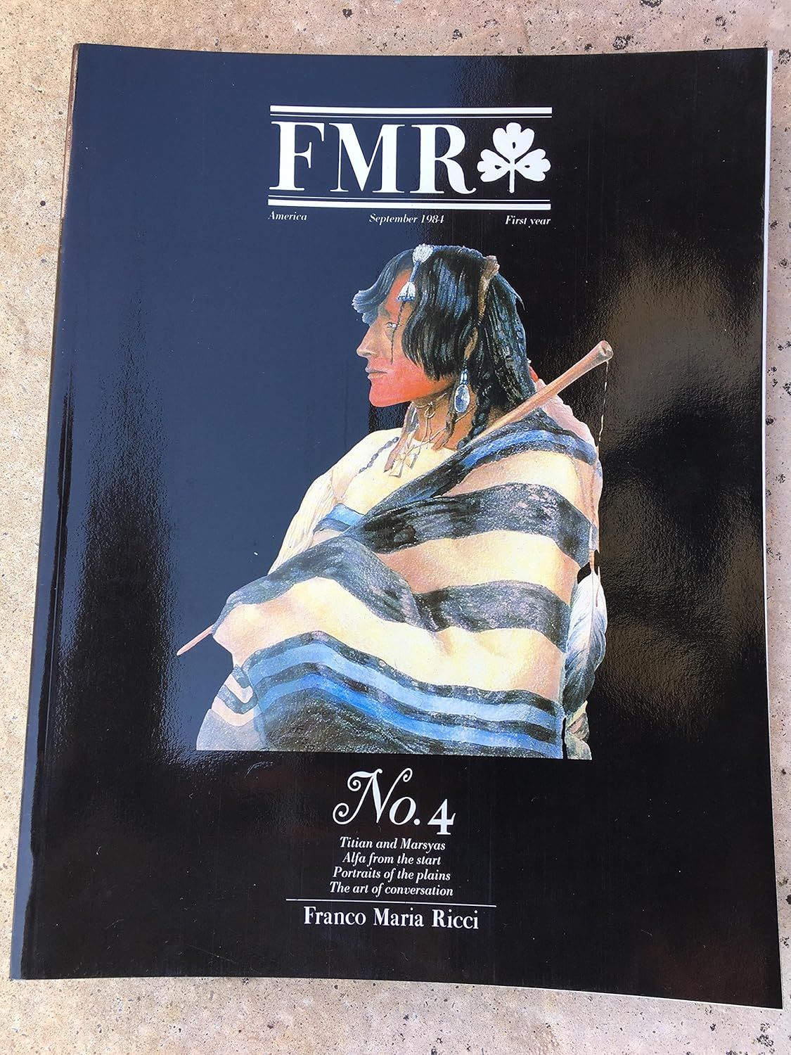 アート・デザイン・音楽 Franco Maria Ricci magazine No.116 アート・デザイン・音楽 Franco Maria Ricci magazine No.116
