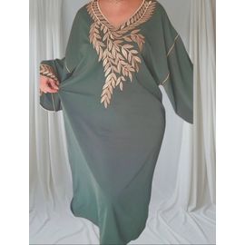 Gondoura Verte Taille L