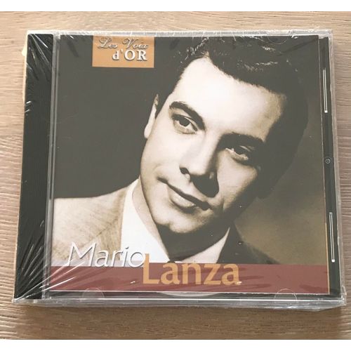 Les Voix D' Or - Mario Lanza