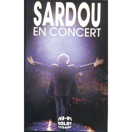 Sardou En Concert