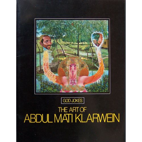 God Jokes: The Art Of Abdul Mati Klarwein Broché – 1 Avril 1977