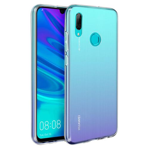 Coque Huawei Y7 2019 Protection Souple Ultra-Fine Et Transparente - Akashi
