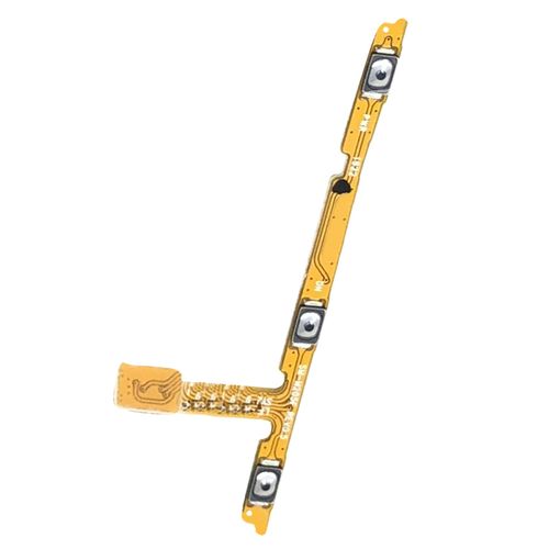 Nappe Bouton On Et Off Samsung Galaxy Note 10 Power Et Volume De Remplacement