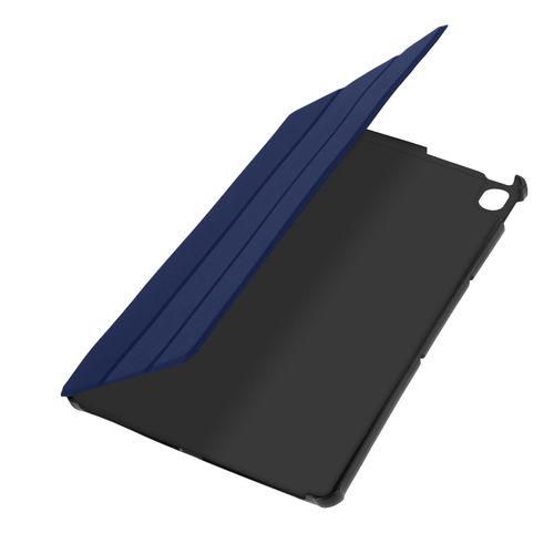 Étui Lenovo Tab P11 Et P11 Plus Support Vidéo Design Fin Bleu
