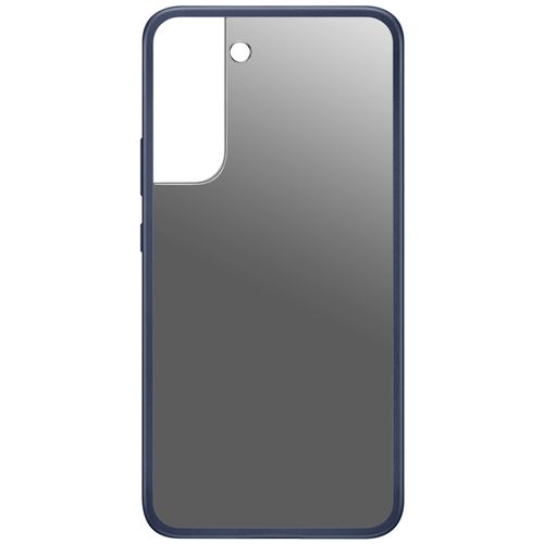 Coque Galaxy S22 Plus Arrière Interchangeable Original Frame Cover Bleu Nuit