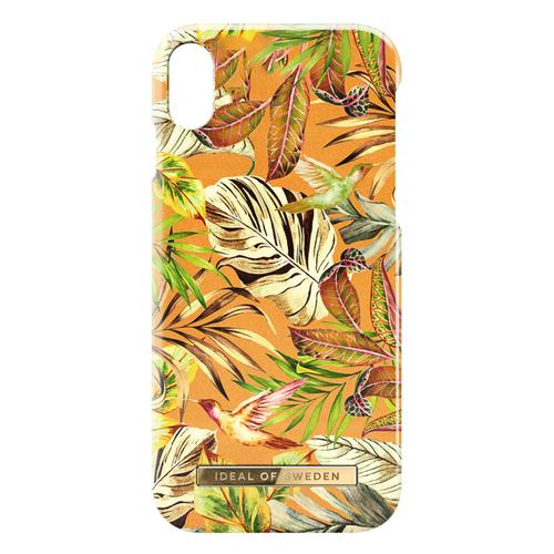 Coque Iphone Xr Mango Jungle Résistante Ideal Of Sweden Orange