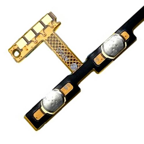 Nappe Bouton Power Et Volume Pour Samsung Galaxy A03, Pièce De Rechange
