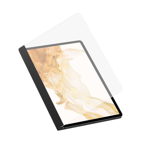 Étui Pour Samsung Galaxy Tab S8 Plus Note View Cover Samsung Transparent