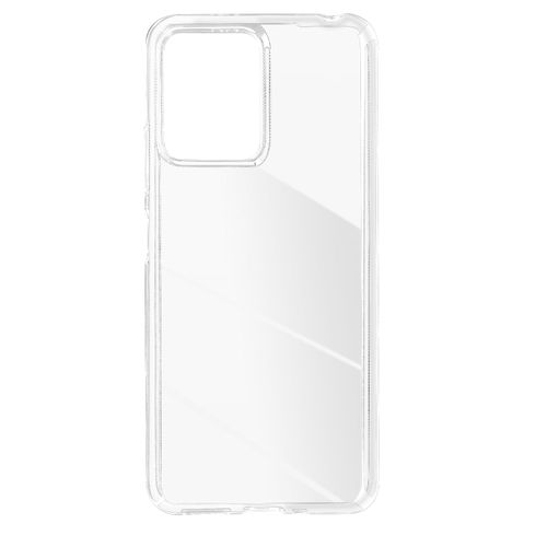 Coque Pour Xiaomi Redmi Note 12 4g Et 5g Silicone Souple Ultra-Fine Transparent