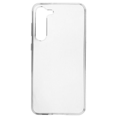 Coque Pour Samsung Galaxy S23 Silicone Gel Souple Ultra-Fine Transparent