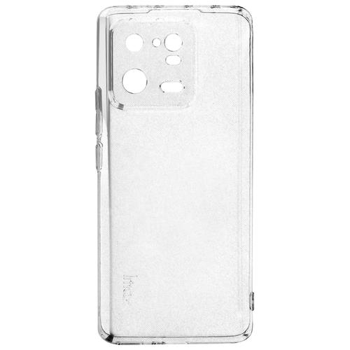 Coque Pour Xiaomi 13 Pro Silicone Souple Fine Imak Uc-3 Transparent