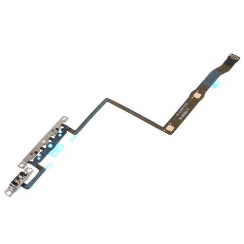Nappe Bouton Volume Pour Iphone 11 Pro Max De Remplacement