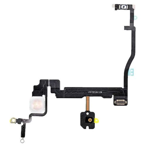 Nappe Bouton Power Pour Iphone 11 Pro Max, Pièce De Rechange
