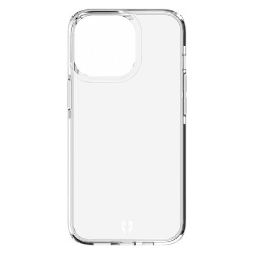 Coque Pour Iphone 14 Pro Max Anti-Chutes Recyclable Feel Force Case Transparent