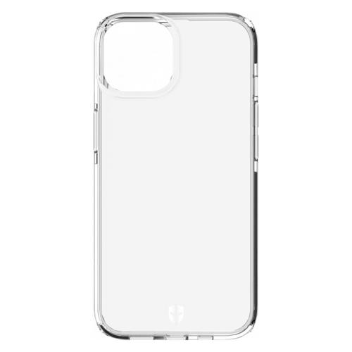 Coque Pour Iphone 14 Plus Anti-Chutes Recyclable Feel Force Case Transparent