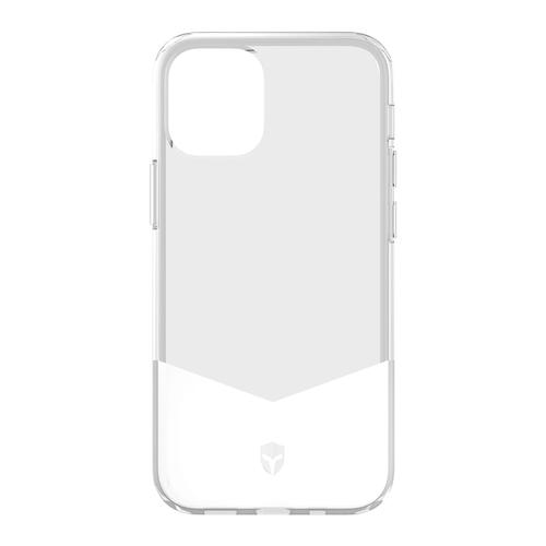 Coque Pour Iphone 12 Et 12 Pro Anti-Chute 1m Force Case Pure Transparent