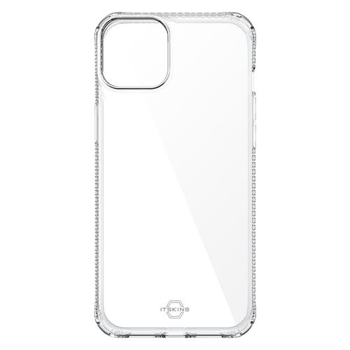 Coque Pour Iphone 13 Mini Renforcée Anti-Chutes 2m Itskins Transparent