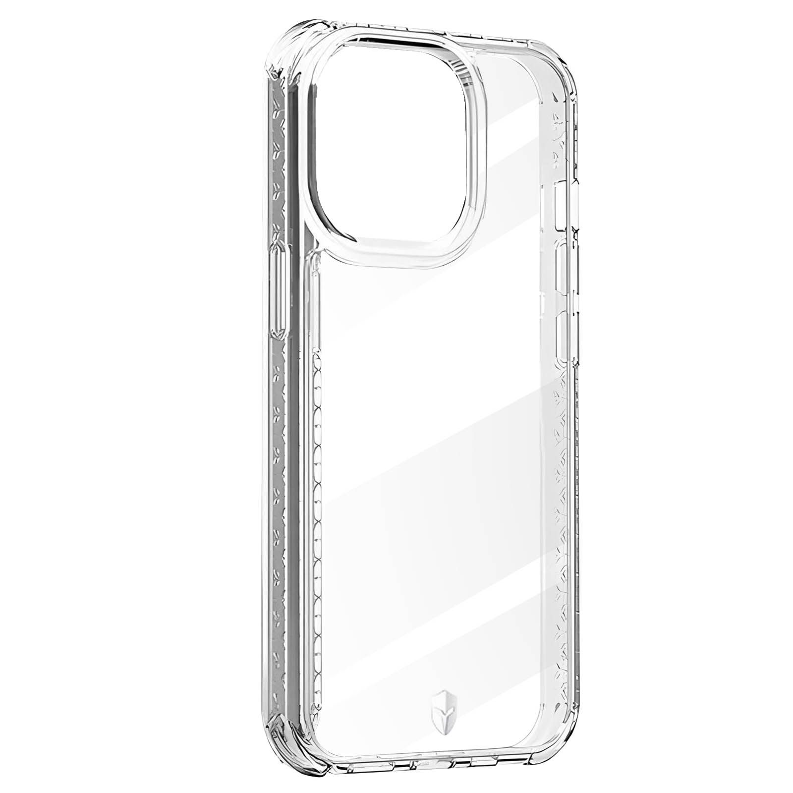 Coque Pour Iphone 14 Pro Garantie À Vie Anti-Chute 2m Force Case Air Transparent