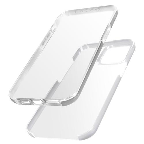 Coque Intégrale Pour Iphone 13 Mini Arrière Rigide Avant Souple Transparent