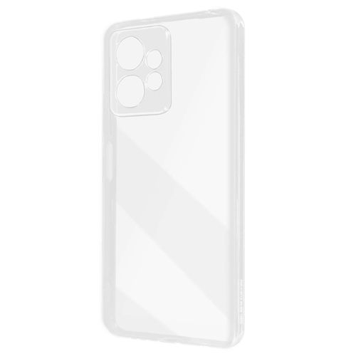 Coque Pour Xiaomi Redmi Note 12 4g Silicone Gel Flexible Fine Transparent