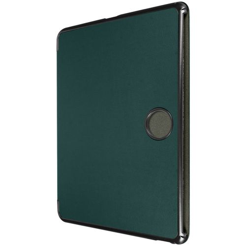 Étui Pour Oneplus Pad Et Oppo Pad 2 Support Vidéo / Clavier Mise En Veille Vert
