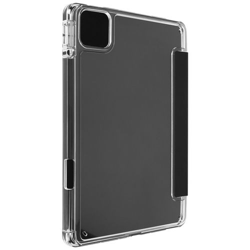 Housse Pour Xiaomi Pad 6 Et 6 Pro Support Stand Mise En Veille Smart Cover Noir