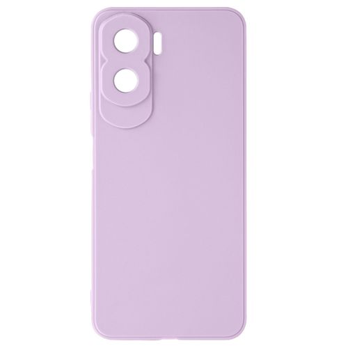 Coque Pour Honor 90 Lite Silicone Soft Touch Mate Anti-Trace Lavande
